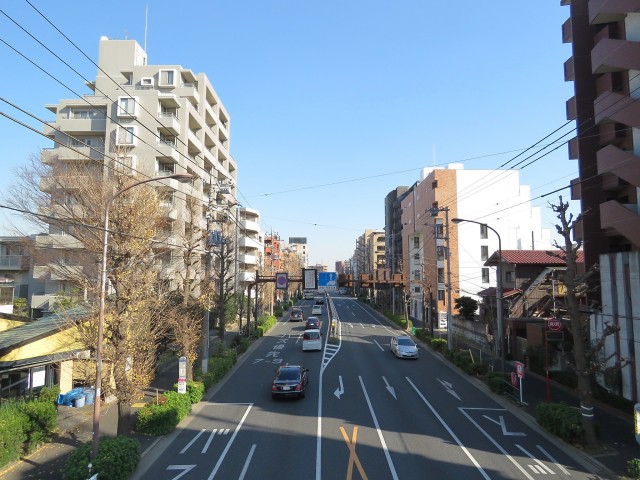 ベルメゾン等々力　周辺