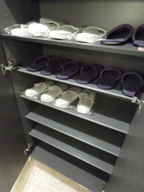 ベルメゾン等々力　シューズBOX