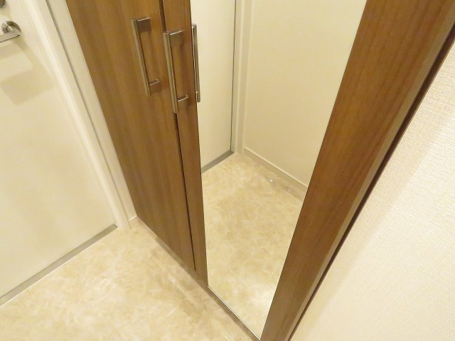 ベルメゾン等々力　シューズBOX