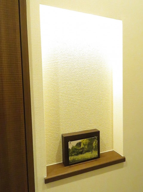 ベルメゾン等々力　ニッチ