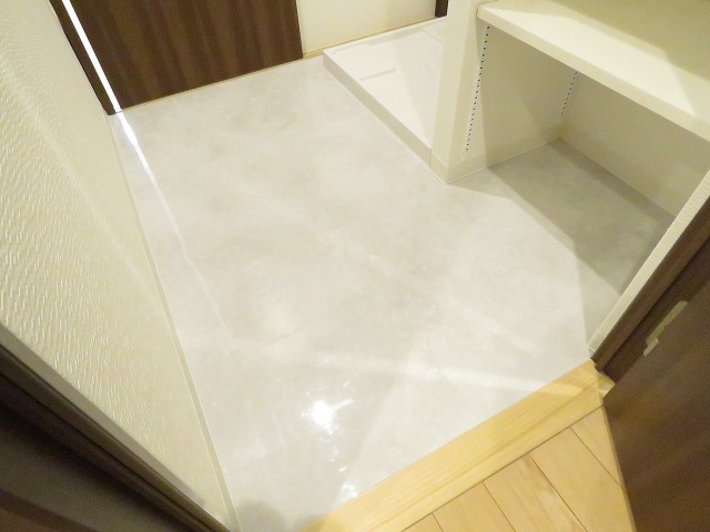 ベルメゾン等々力　洗濯室