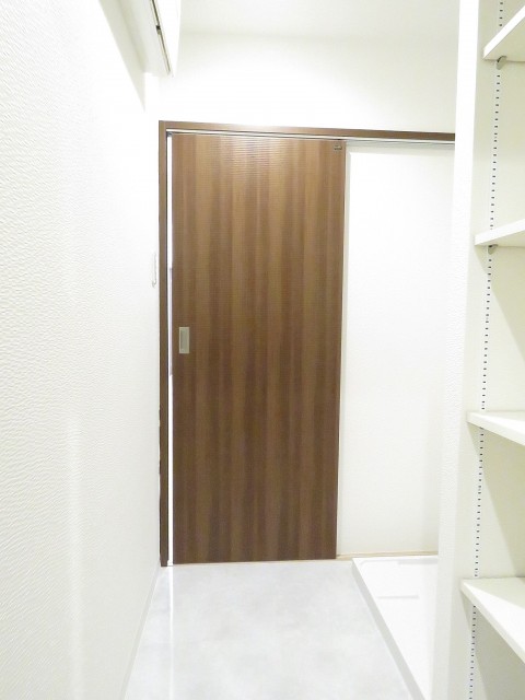 ベルメゾン等々力　洗濯室