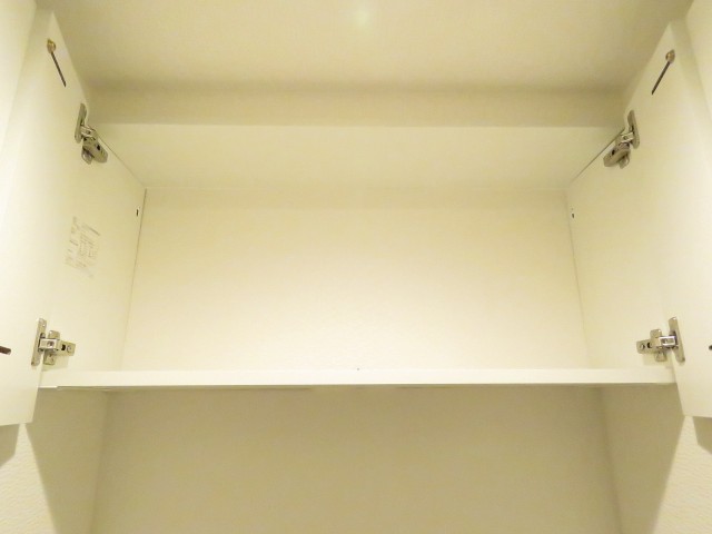 ベルメゾン等々力　トイレ収納