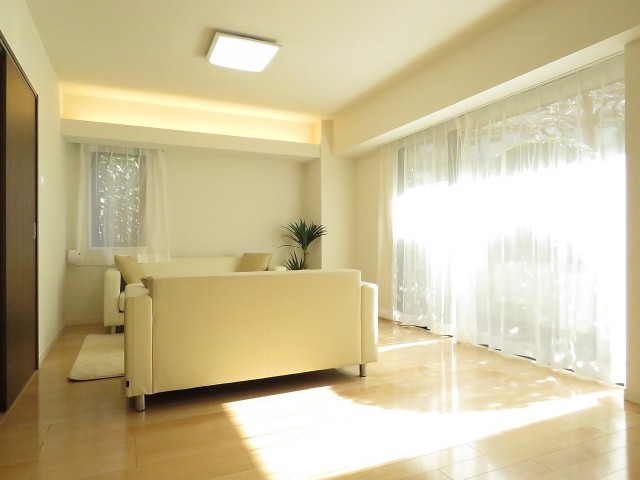 ベルメゾン等々力　LDK約19.0帖