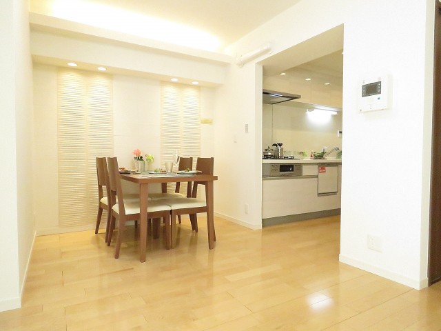 ベルメゾン等々力　LDK約19.0帖