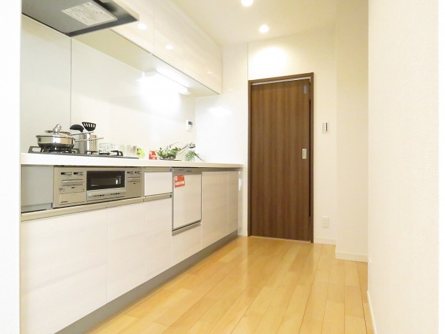 ベルメゾン等々力　キッチン