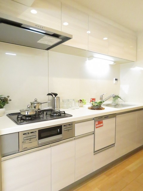 ベルメゾン等々力　キッチン