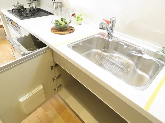 ベルメゾン等々力　キッチン