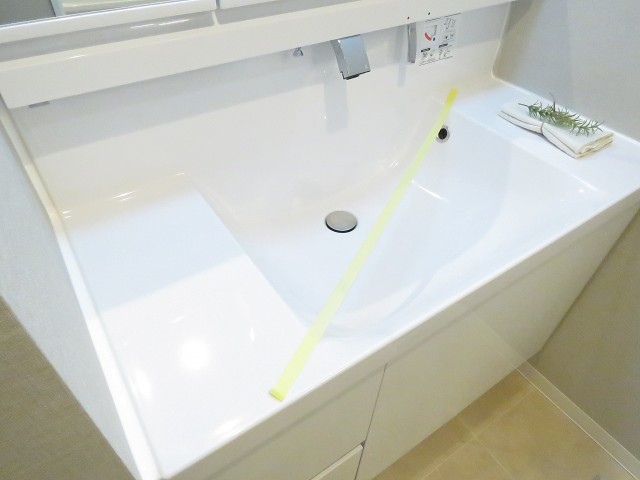 ウエスト経堂マンション　洗面化粧台