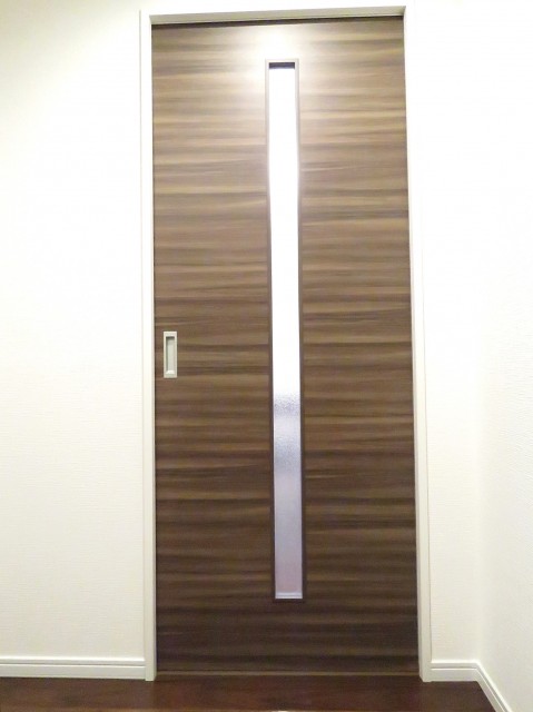 ウエスト経堂マンション　LDK扉