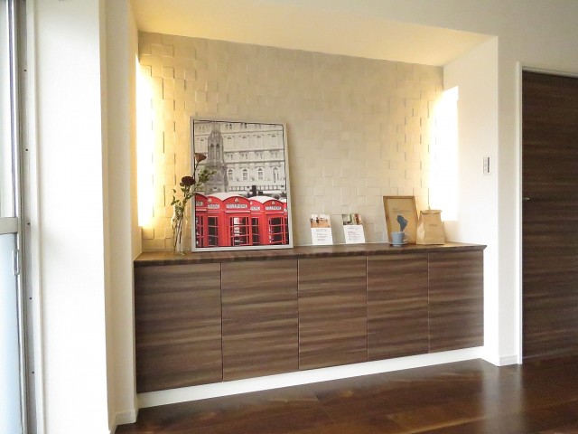 ウエスト経堂マンション　マルチカウンター