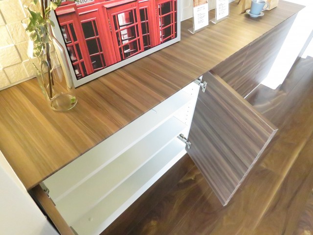 ウエスト経堂マンション　マルチカウンター