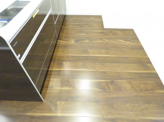 ウエスト経堂マンション　キッチン