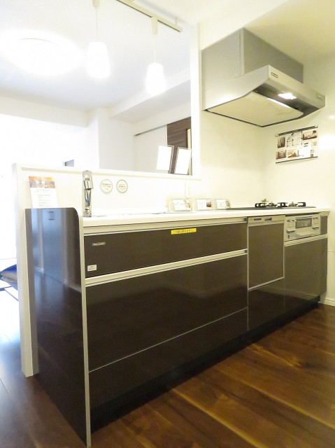 ウエスト経堂マンション　キッチン