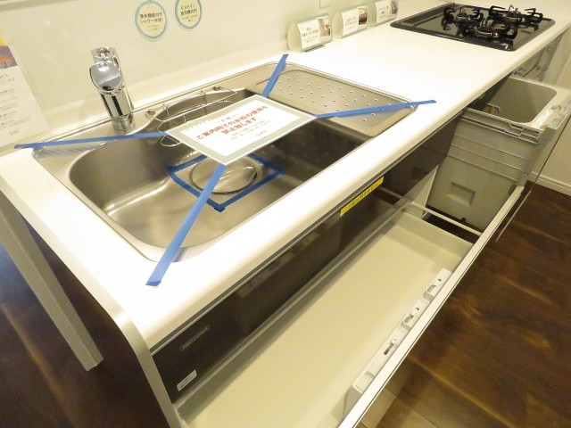 ウエスト経堂マンション　キッチン