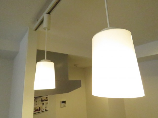 ウエスト経堂マンション　照明