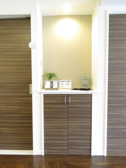 ウエスト経堂マンション　カウンター