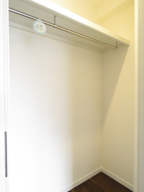 ウエスト経堂マンション　WIC約1.3帖