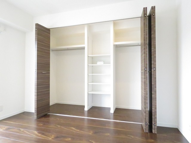 ウエスト経堂マンション　WIC約1.5帖