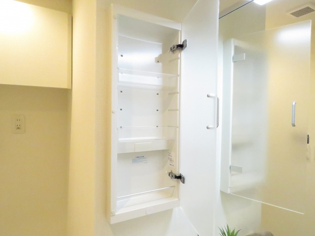 ライオンズマンション自由が丘　キャビネット