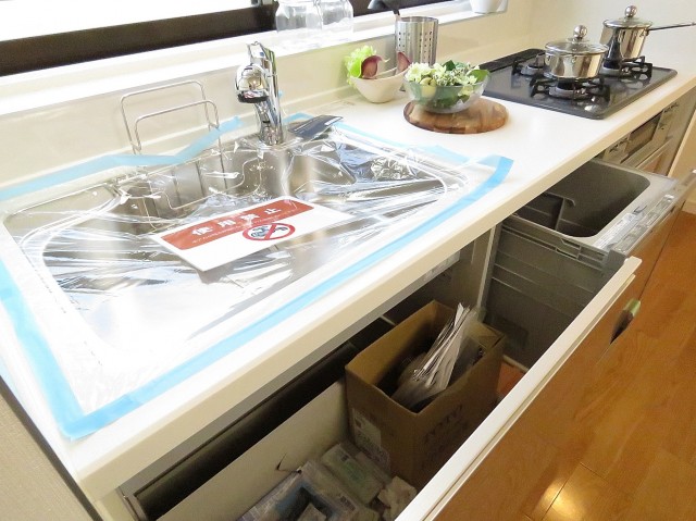 ライオンズマンション自由が丘　キッチン