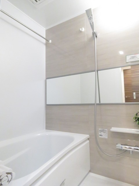 ウエスト経堂マンション　バスルーム