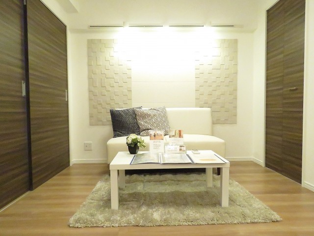 ウエスト経堂マンション　LDK約11.8帖