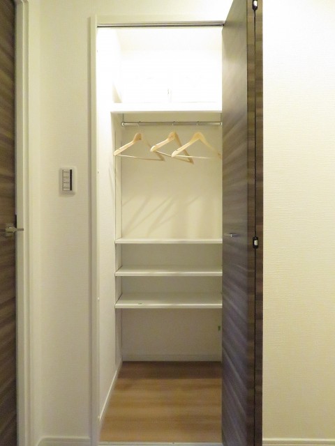祖師谷大蔵サマリヤマンション　マルチクローゼット