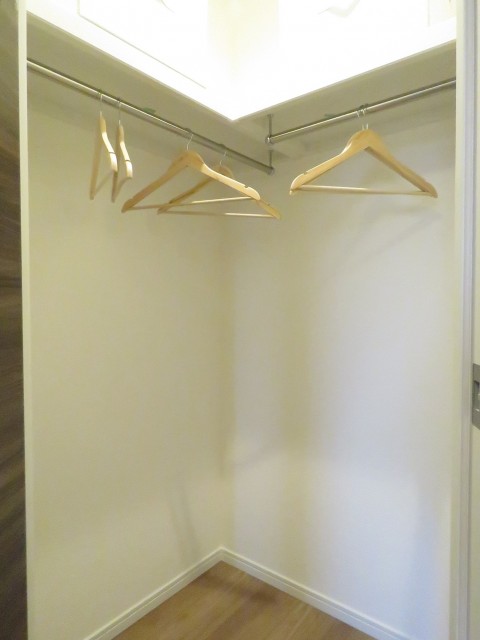 祖師谷大蔵サマリヤマンション　WIC