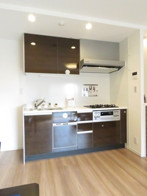 祖師谷大蔵サマリヤマンション　キッチン