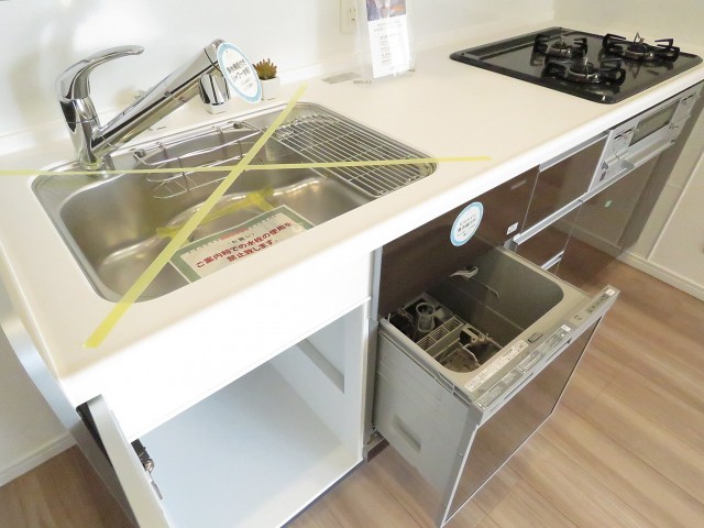 祖師谷大蔵サマリヤマンション　キッチン