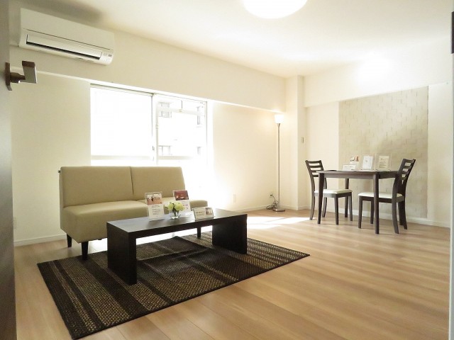 祖師谷大蔵サマリヤマンション　LDK約12.0帖