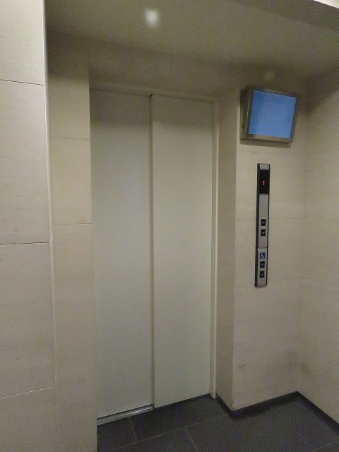 パークハウス目黒学芸大学プレイス　エレベーター