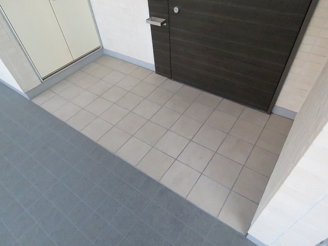 パークハウス目黒学芸大学プレイス　アルコープ