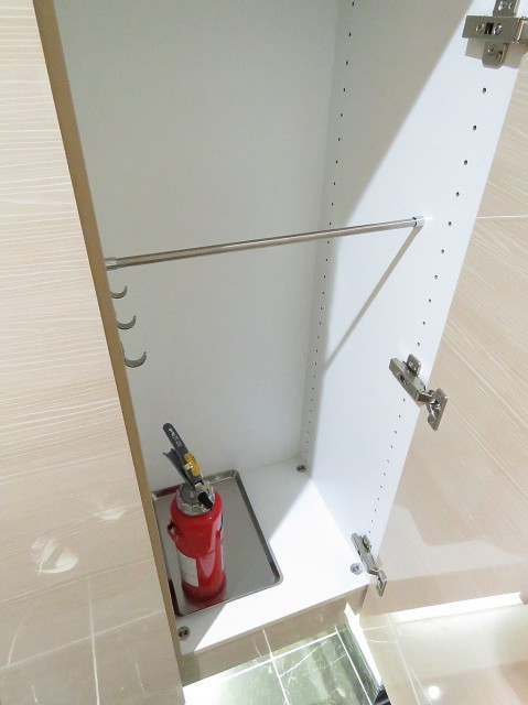 パークハウス目黒学芸大学プレイス　シューズBOX