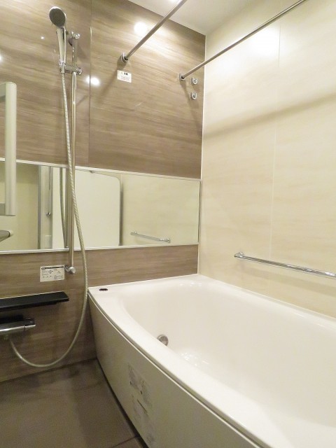 パークハウス目黒学芸大学プレイス　バスルーム