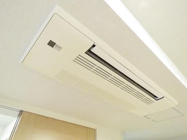 パークハウス目黒学芸大学プレイス　エアコン