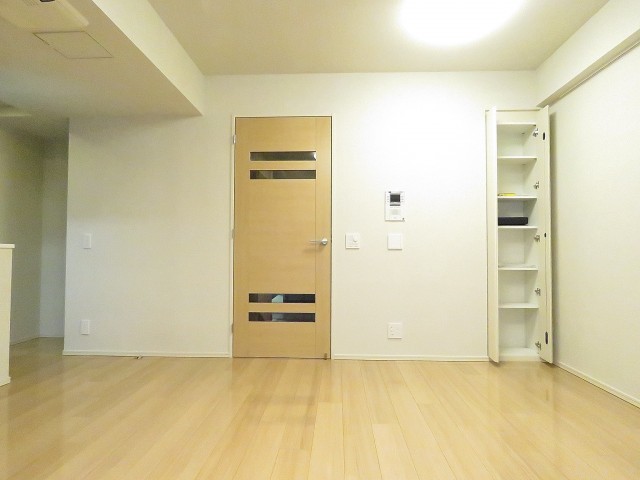 パークハウス目黒学芸大学プレイス　LD約11.1帖