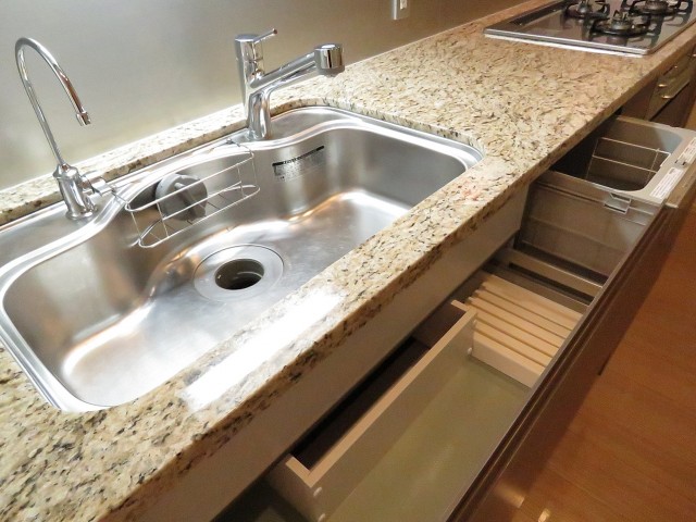 パークハウス目黒学芸大学プレイス　キッチン