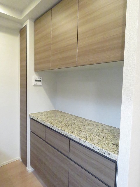 パークハウス目黒学芸大学プレイス　キッチン