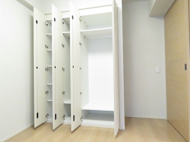 パークハウス目黒学芸大学プレイス　洋室約5帖