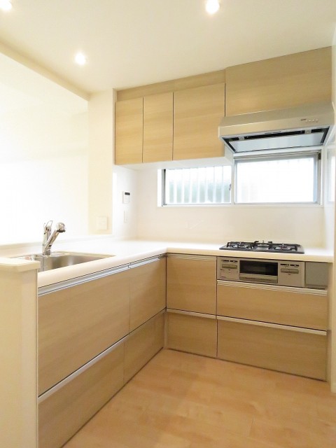 日商岩井第1玉川台マンション　キッチン