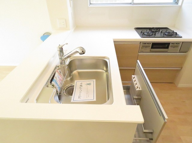 日商岩井第1玉川台マンション　キッチン