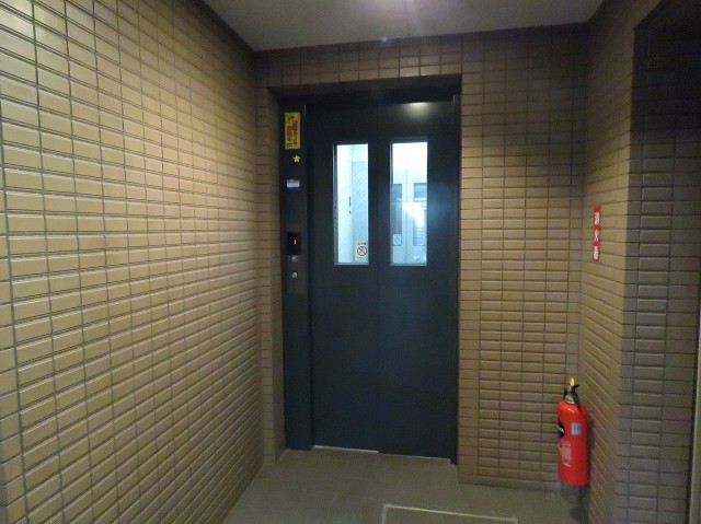 マイキャッスル用賀ヒルズ　エレベーター