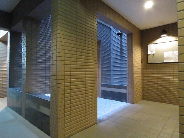 マイキャッスル用賀ヒルズ　共用部