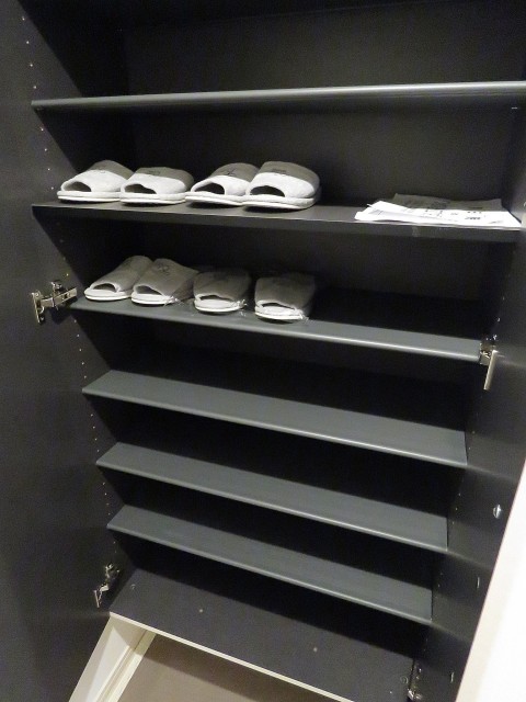 マイキャッスル用賀ヒルズ　シューズBOX