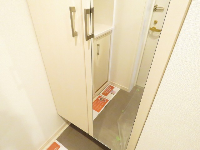 マイキャッスル用賀ヒルズ　シューズBOX