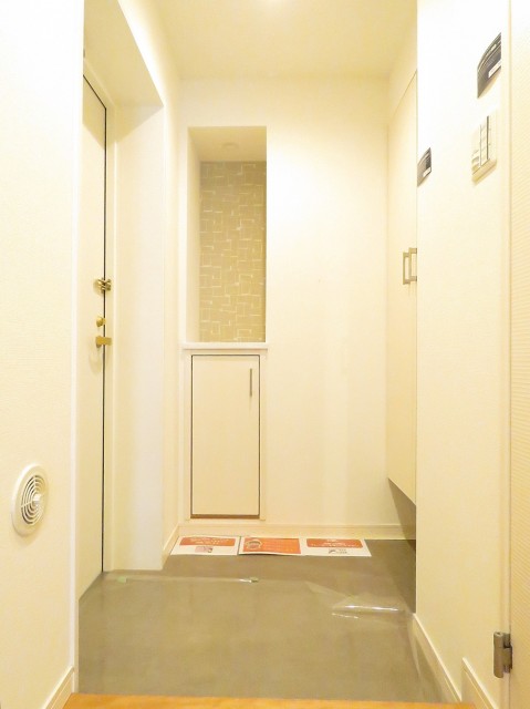 マイキャッスル用賀ヒルズ　玄関ホール