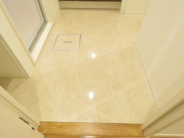 マイキャッスル用賀ヒルズ　洗面室