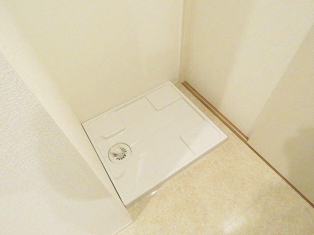 マイキャッスル用賀ヒルズ　洗濯機置場